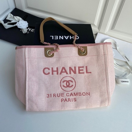 Chane1 Shopping Tote 33 cm