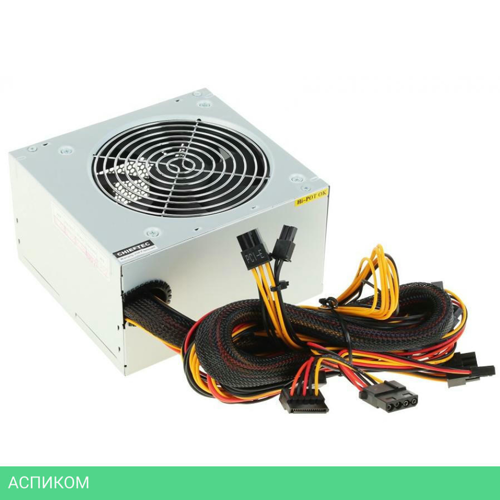 Блок питания Chieftec iArena 550W (GPA-550S)