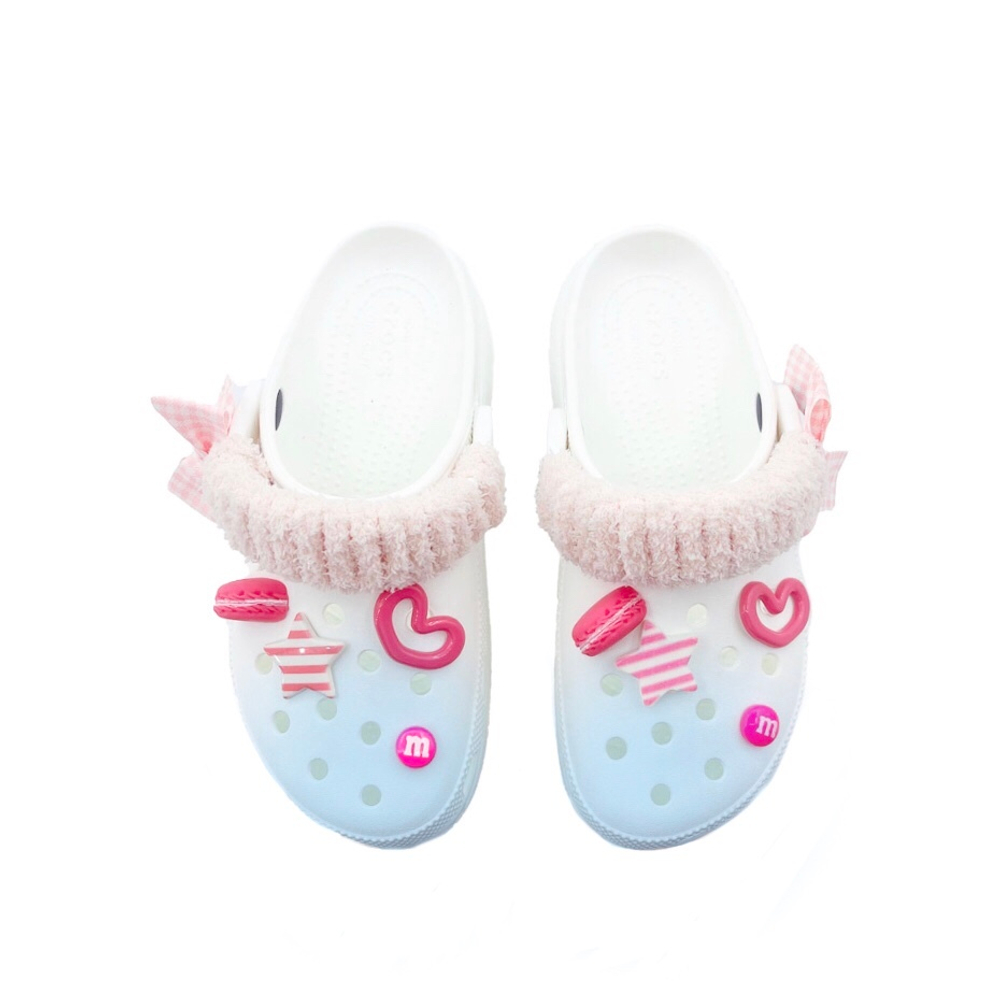 Crocs Classic Platform Clog Eva