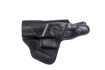 Кобура поясная мод. A Beretta-92 / кожа / черный