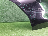 Дверь задняя правая BMW X5 G05 (2018-н.в.)