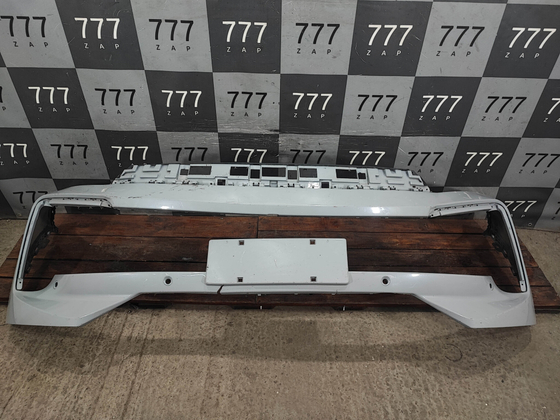 Бампер передний Exeed TXL 21-нв Б/У Оригинал 602001438AADQJ