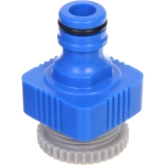 Адаптер-переходник внешний двухразмерный 1/2»-3/4» «Grower» ДоброСад