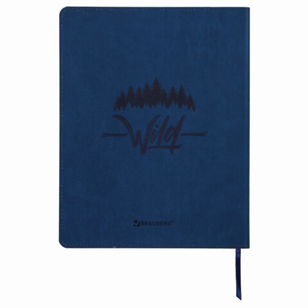 Дневник 1-11 класс 48 л., обложка кожзам (гибкая), термотиснение, фольга, BRAUBERG, "МЕДВЕДЬ", 105969