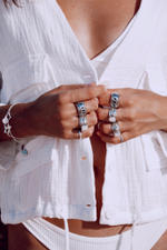 Кольцо «Полнолуние»