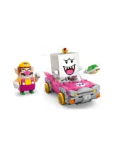 Конструктор Super Mario 72038 Mario Kart — Варио и Король