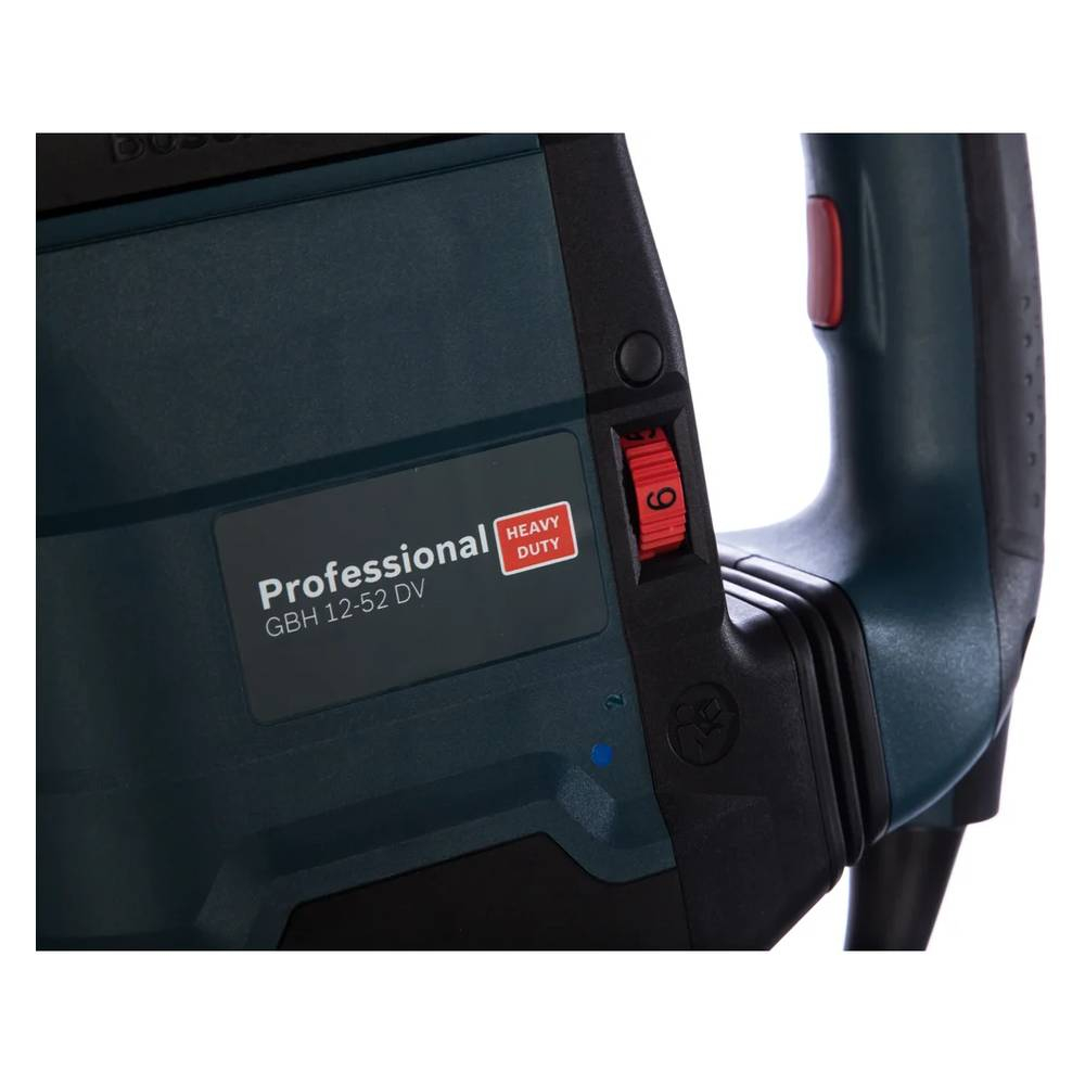 Перфоратор Bosch GBH 12-52 DV