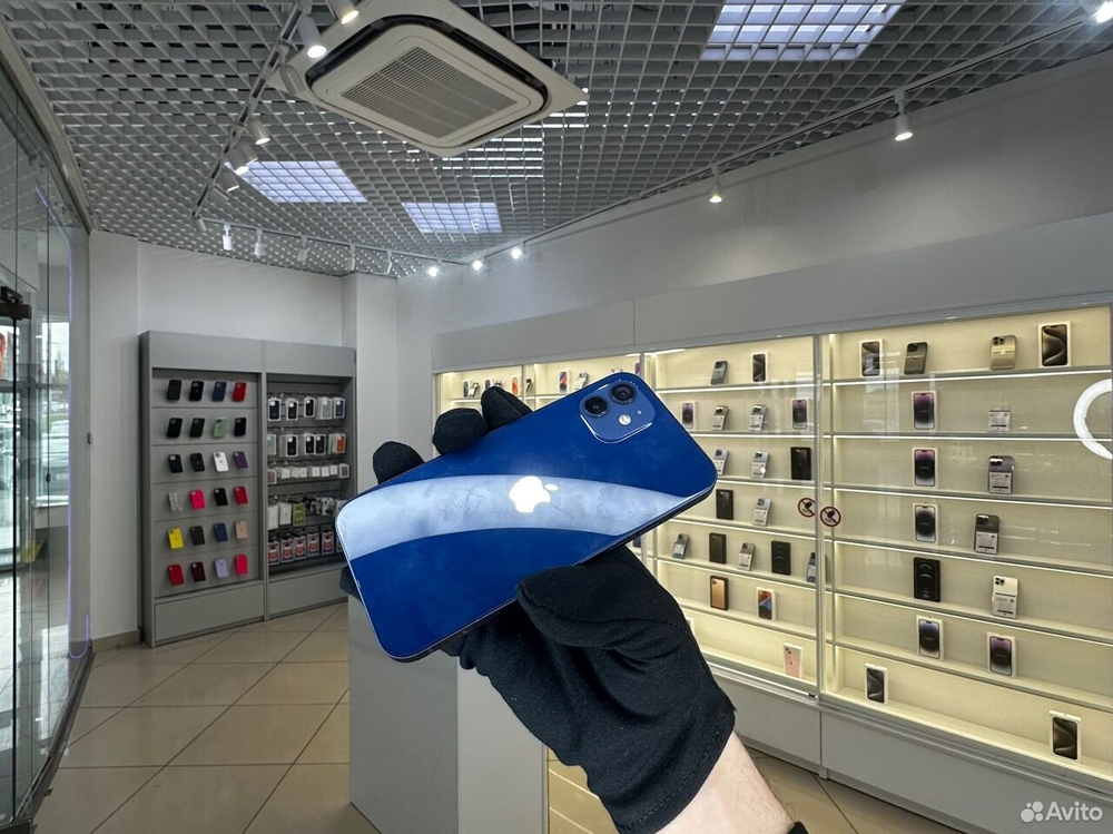 iPhone 12 128 ГБ б/у