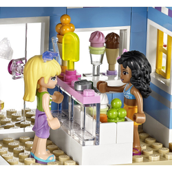 LEGO Friends: Маяк 41094 — Heartlake Lighthouse — Лего Подружки Френдз