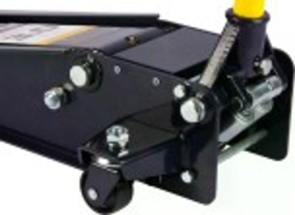 Домкрат подкатной Optimus OPT-8040 гидравлический, 3 т в0000114165