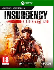 Xbox One/Series X Insurgency: Sandstorm (Б/У, Русские субтитры)