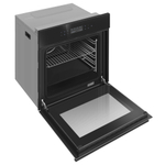 Электрический духовой шкаф Meferi MEO606BK ULTRA фото 21