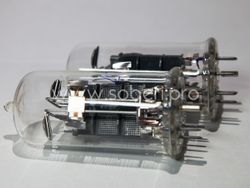 6С41С радиолампа триод в ламповый усилитель