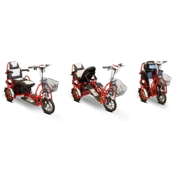 Электротрицикл Elbike Адъютант А3 350W