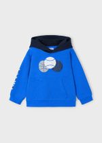 толстовка с двумя брюками