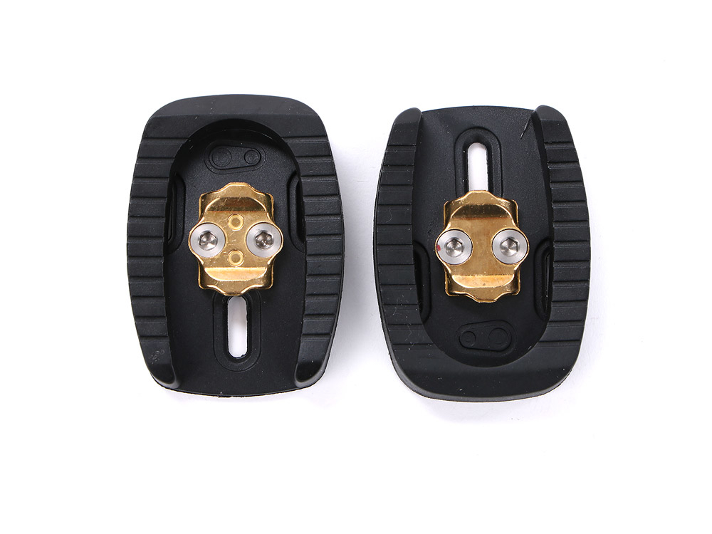 Адаптеры для шипов Crankbrothers 3-hole Cleat Kit