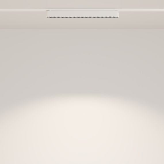 Трековый светодиодный светильник Maytoni Technical Radity Points TR082-1-18W4K-M-W