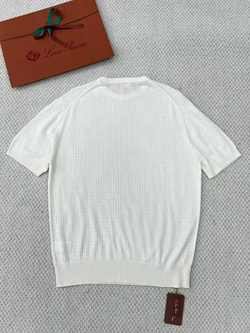Трикотажная футболка Loro Piana