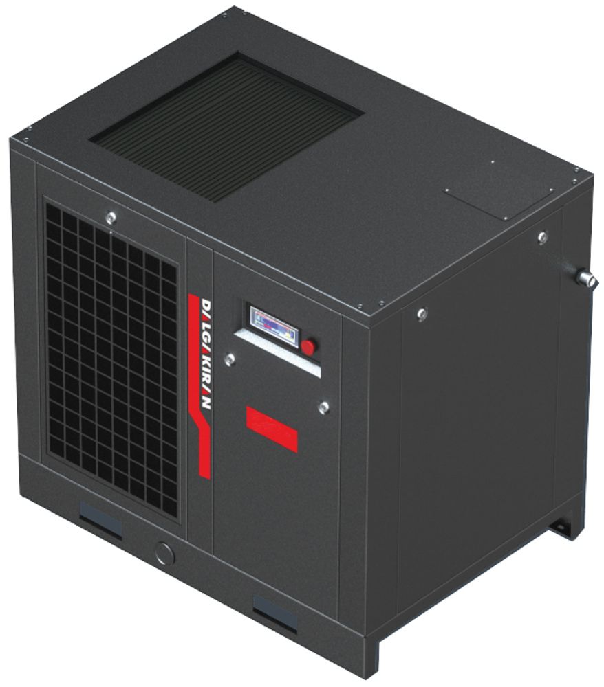 Винтовой компрессор DALGAKIRAN F 45 13