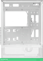 Корпус Formula Crystal Z1 без БП белый