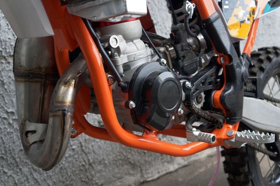 Мотоцикл кроссовый эндуро KOSHINE XN105 Plain 19/16