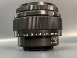 MC Jupiter-9 2/85mm