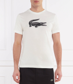 Футболка Lacoste - белый(TH2042)