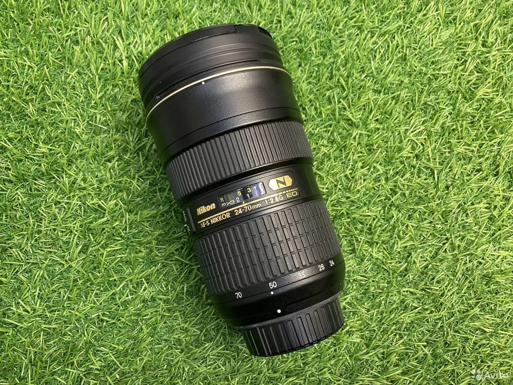 Nikon 24-70mm 2.8G ED Покупка/Продажа