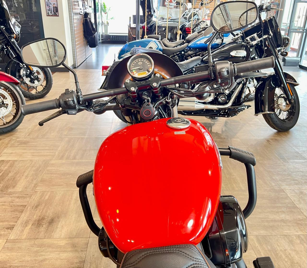 Harley-Davidson Street 750, 2020