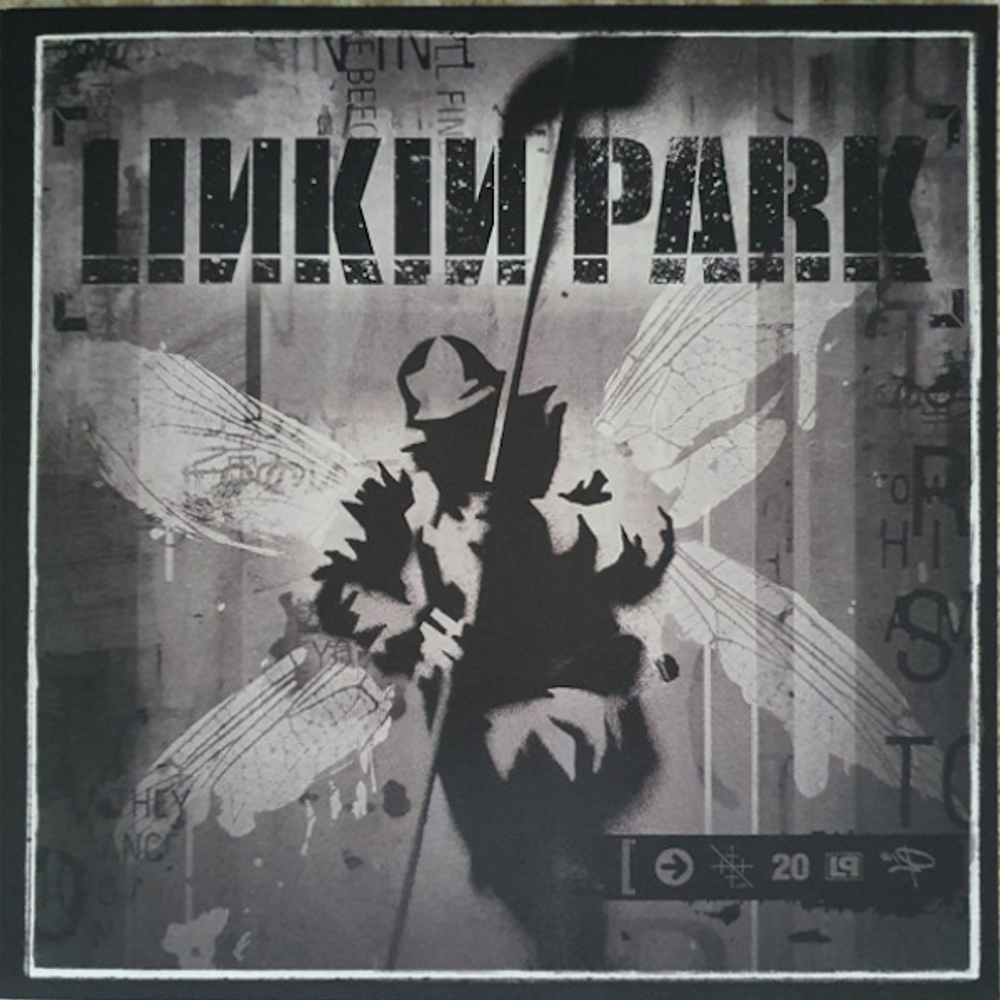 Linkin Park / Hybrid Theory (20th Anniversary Edition)(3LP+12" Vinyl EP+5CD+3DVD+MC)