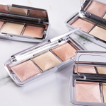 Hourglass Ambient Metallic Strobe Lighting Palette