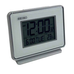 Настольные часы-будильник Seiko QHL068WN