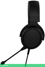 Наушники Acer AHW120 черный (ZL.HDSCC.01C)