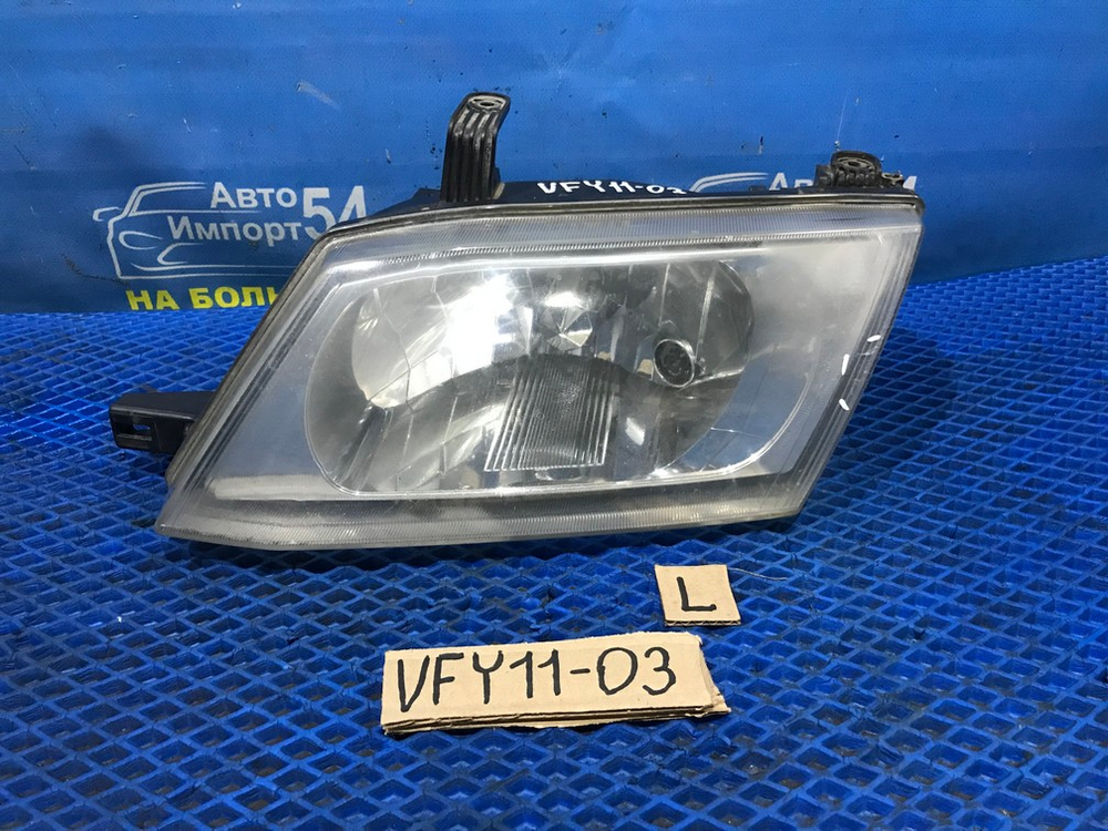 Фара передняя левая NISSAN AD 2001