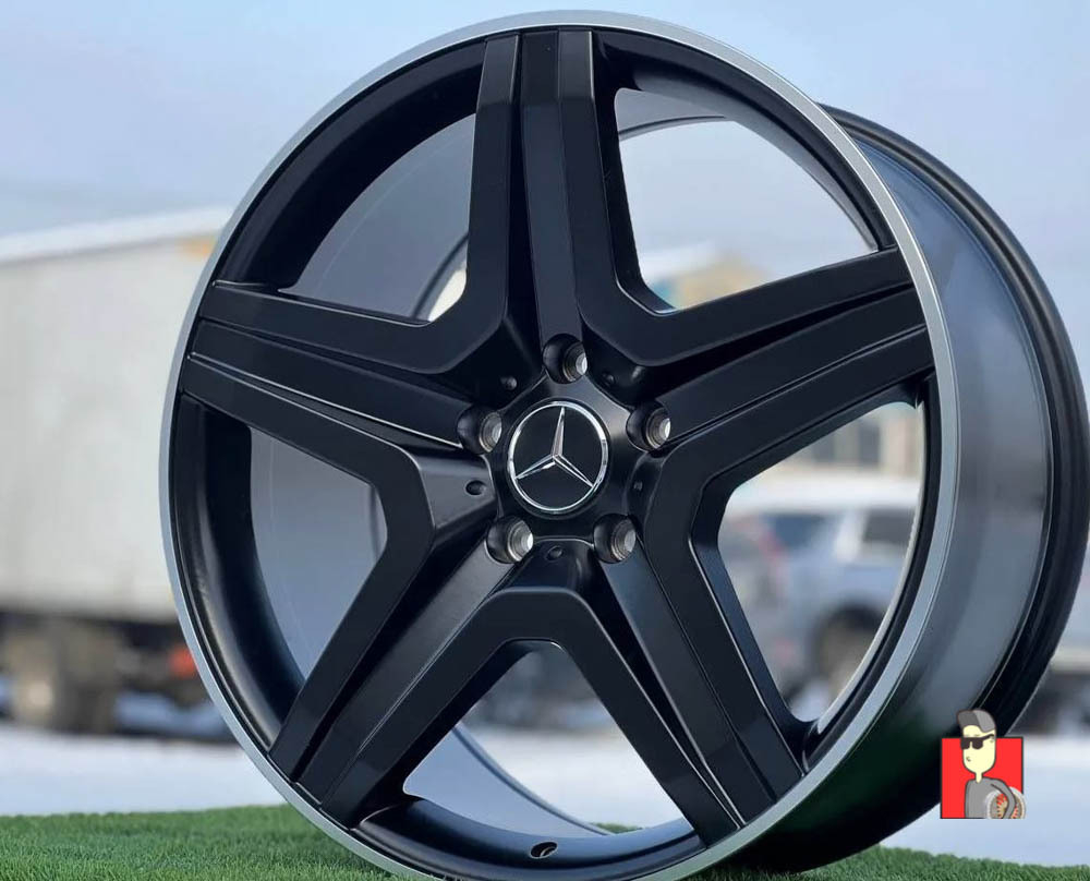 Комплект дисков Mercedes-Benz 21x10 et50 5x130