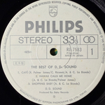 D.D. Sound ‎– The Best Of D.D. Sound (Япония 1979г.)Т
