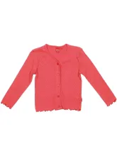 Кардиган алого цвета Eat Ants by Sanetta