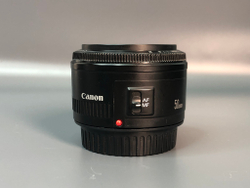Canon 50mm 1.8 II