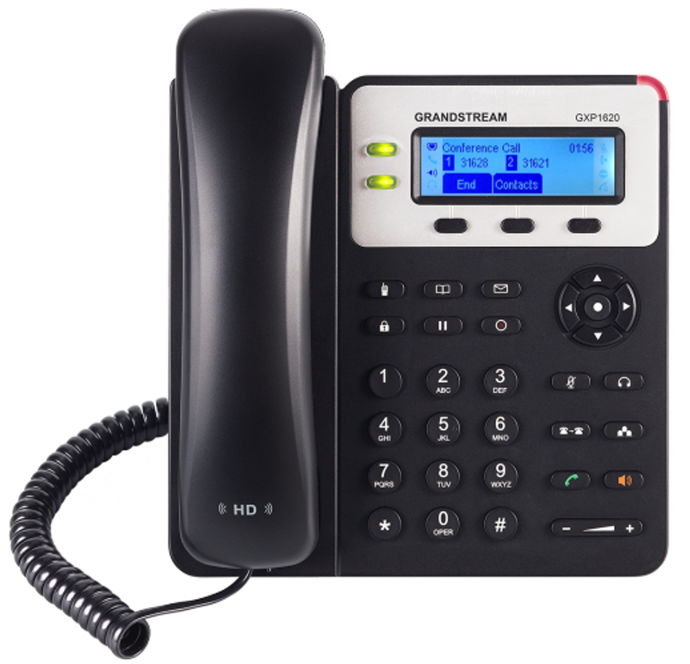 Телефон VoiceIP  Grandstream GXP-1625