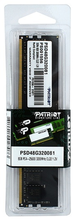 Оперативная память Patriot PSD48G320081 8 Гб