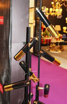 IKE FLOOR LAMP by Delightfull 10