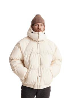 Пуховик SOFT Milky