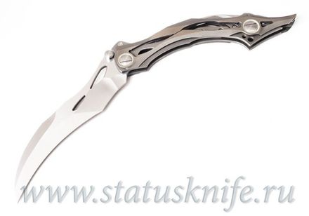 Нож Ворона Full Custom Konygin (Алексей Коныгин)