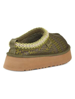 UGG Tazz Maxi Tasman Slipper Burnt Olive
