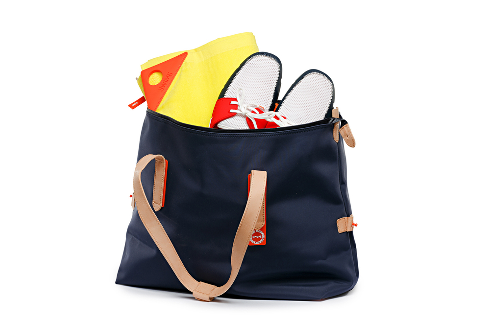 Swims Сумка 48 часов на выходные Синяя