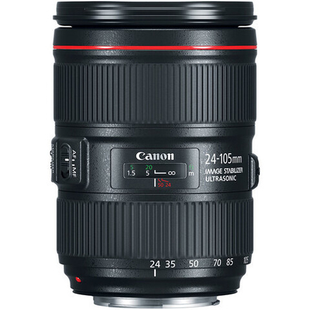 Объектив Canon EF 24-105mm f/4L IS II USM