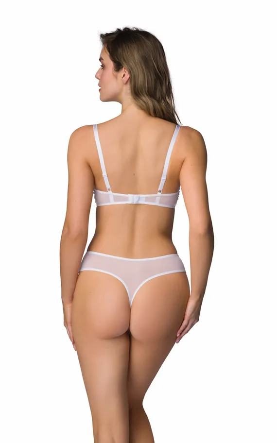 Бюстгальтер M-3910-2 Elara Bialy