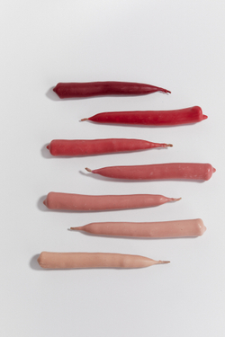 Набор свечей GRADIENT PINK