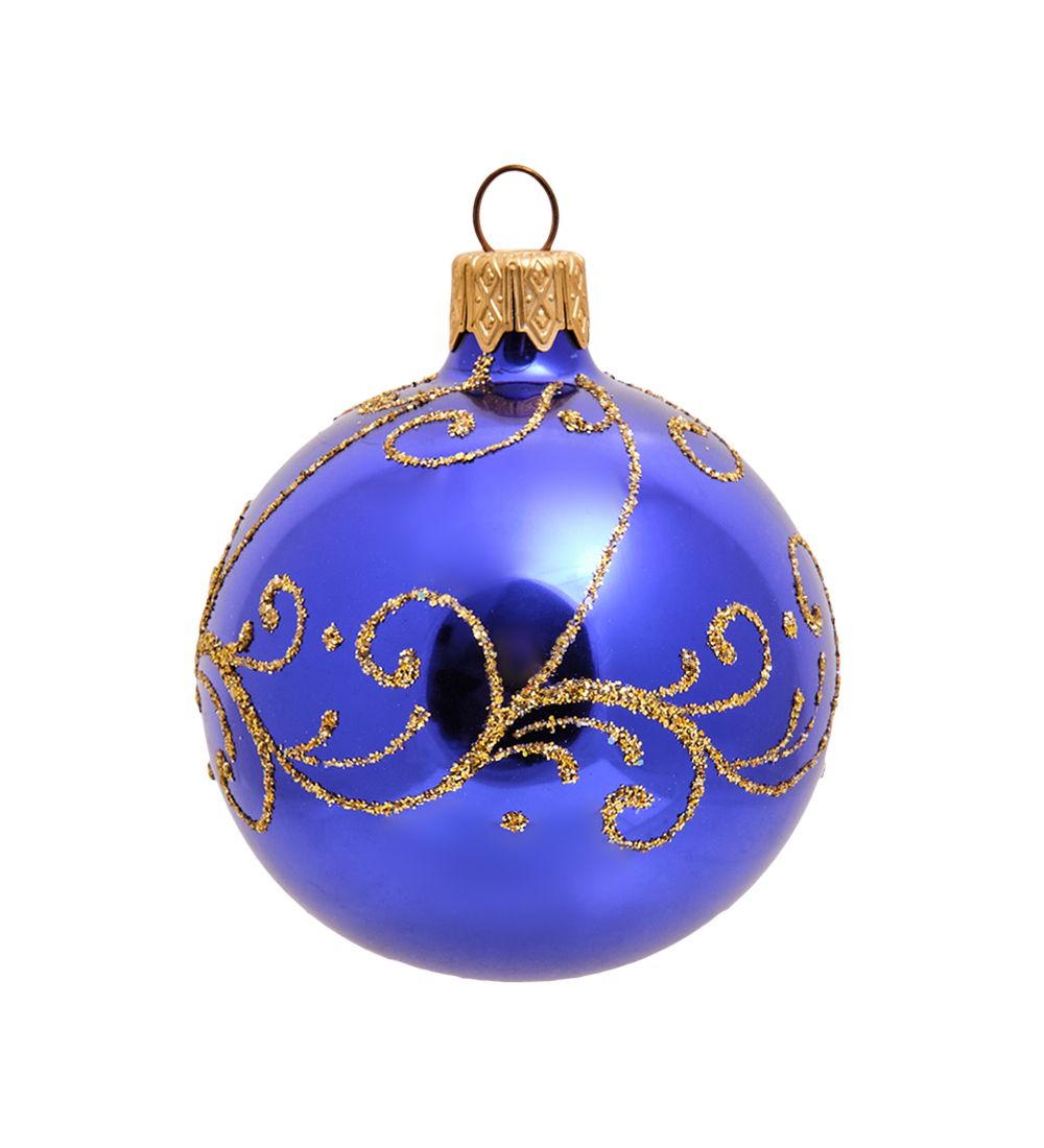 Элита НФШ-1230/1 Ел.украшение Шар «Узорный» 60 мм