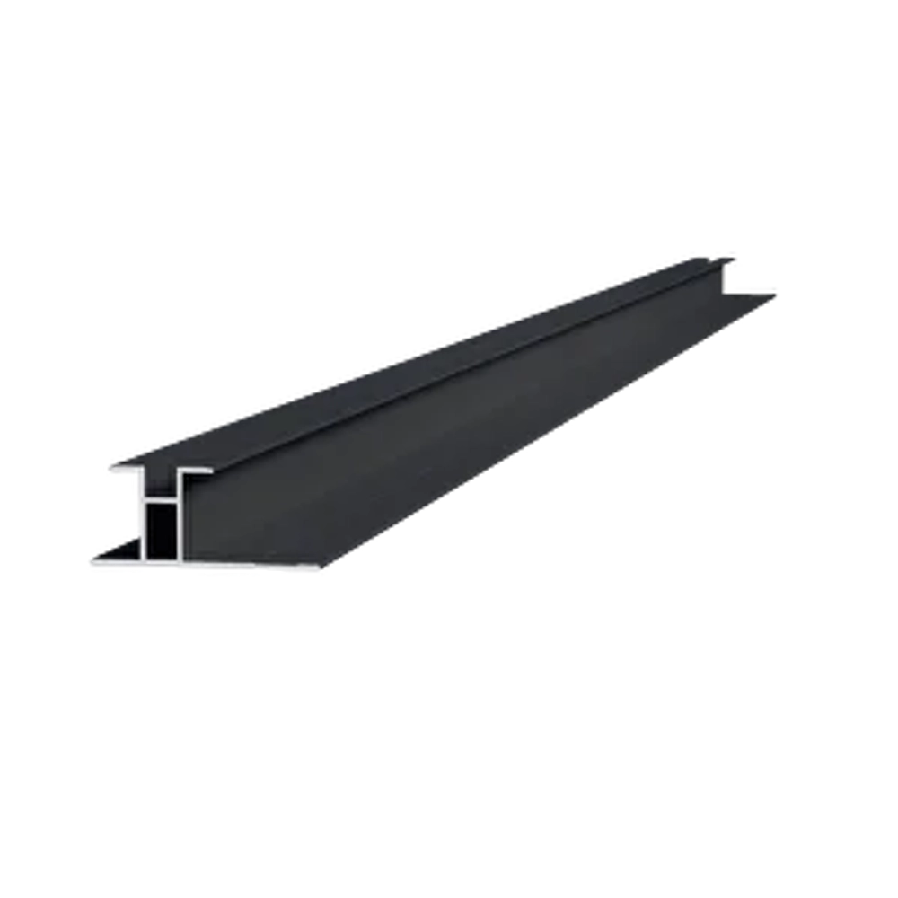 Соединительный Н-элемент ВМ15, черный